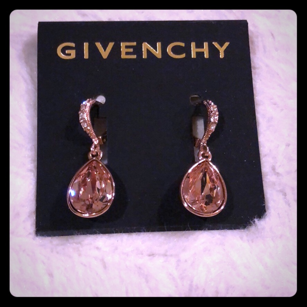 Givenchy Teardrop earrings